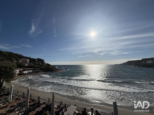 Vente  Local commercial de 27 m² à Sanary 80 000 euros Réf: SFN-1858871