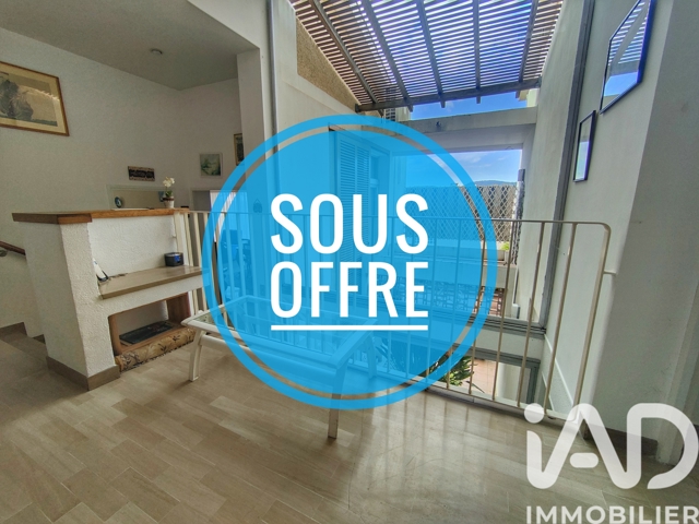 Vente  Appartement F5  de 160 m² à Hyères 550 000 euros Réf: SFN-1817162