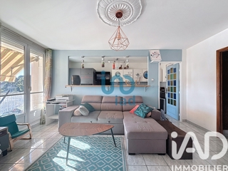 Vente  Appartement T4  de 75 m² à Toulon 174 000 euros Réf: SFN-1898695