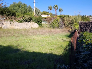 Vente  Terrain de 553 m² à Ollioules 290 000 euros