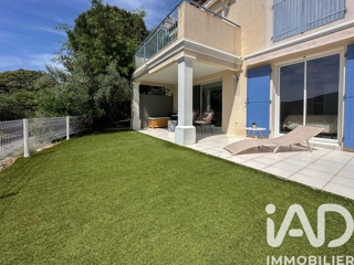 Vente  Appartement F2  de 44 m² à Sainte Maxime 343 000 euros Réf: SFN-1907523