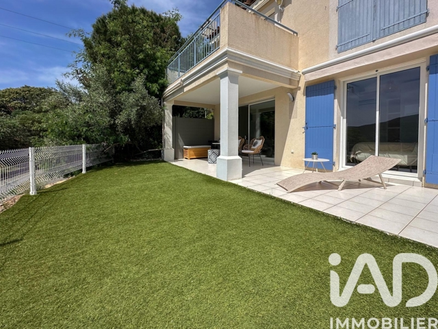 Vente  Appartement F2  de 44 m² à Sainte Maxime 343 000 euros Réf: SFN-1907523