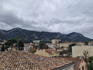 Vente  Appartement T2  de 47 m² à Toulon 125 000 euros