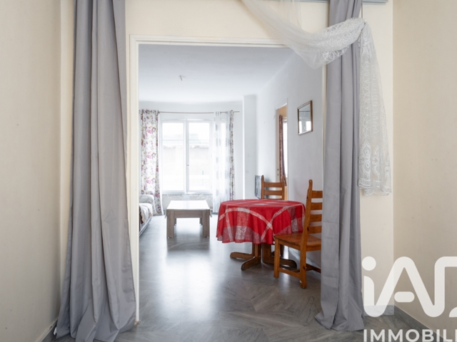 Vente  Appartement F4  de 62 m² à Toulon 114 999 euros Réf: SFN-1907850