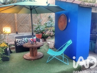 Vente  Appartement T2  de 40 m² à Toulon 135 000 euros