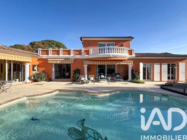 Vente  Maison de 178 m² à Fréjus 1 150 000 euros Réf: SFN-1906433