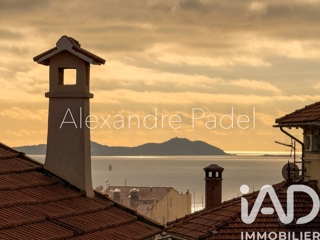 Vente  Appartement F3  de 79 m² à Bandol 455 000 euros