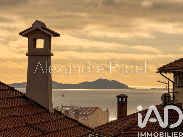 Vente  Appartement F3  de 79 m² à Bandol 455 000 euros Réf: SFN-1897351