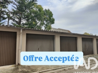 Vente  Garage de 15 m² à Cuers 22 000 euros