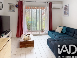 Vente  Appartement T3  de 60 m² au Beausset 263 000 euros