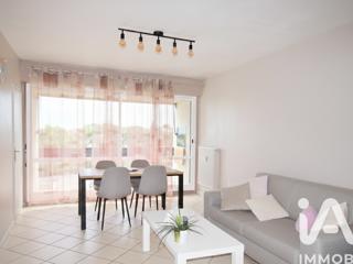 Vente  Appartement T4  de 76 m² à Fréjus 168 000 euros Réf: SFN-1906448