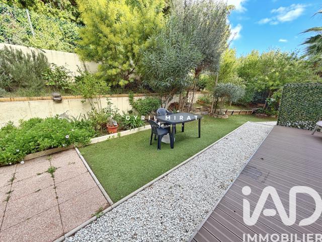 Vente  Appartement F2  de 45 m² à La Seyne 299 000 euros Réf: SFN-1907660