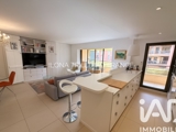 Vente  Appartement F2  de 62 m² à Hyères 245 000 euros
