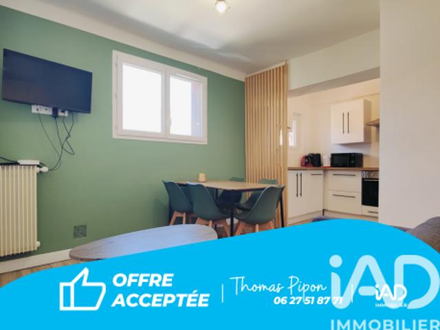 Vente  Appartement F6  de 86 m² à Toulon 224 900 euros Réf: SFN-1743668