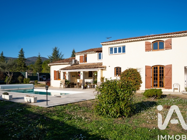 Vente  Maison de 206 m² à Fayence 660 000 euros Réf: SFN-1906475