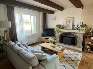 Vente  Appartement T3  de 83 m² à La Cadière d'Azur 360 000 euros