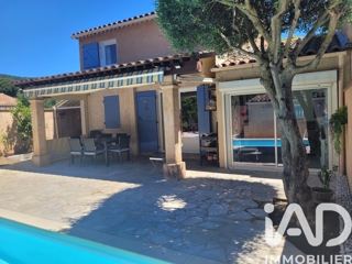 Vente  Maison de 98 m² à Sainte Maxime 649 000 euros
