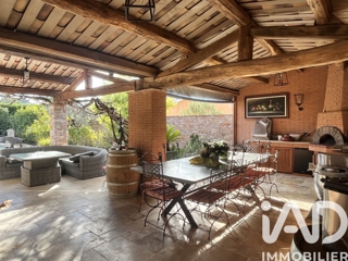 Vente  Maison de 142 m² à Lorgues 730 000 euros