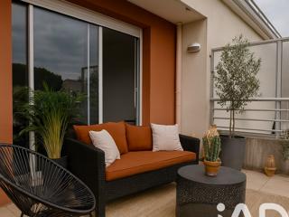 Vente  Appartement T3  de 57 m² à La Seyne 197 000 euros