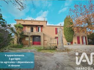 Vente  Maison de 255 m² à La Farlède 650 000 euros Réf: SFN-1895157