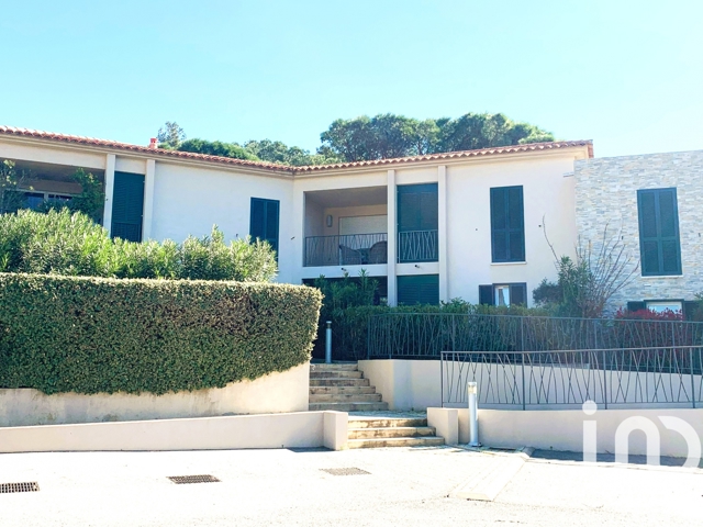 Vente  Appartement T4  de 88 m² à Sainte Maxime 525 000 euros Réf: SFN-1731663