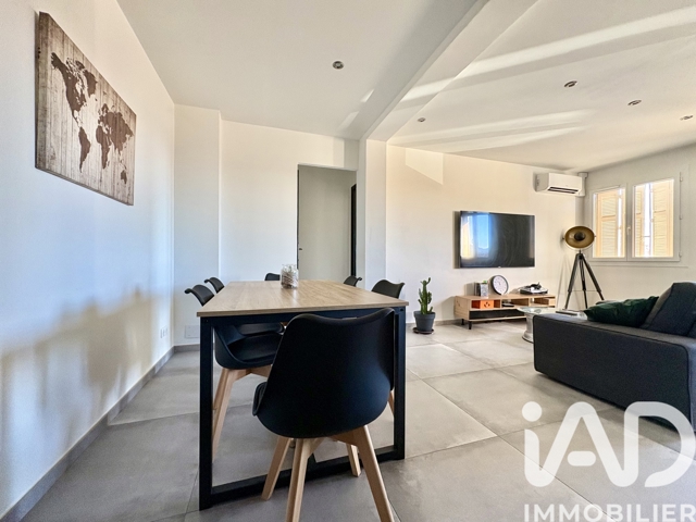 Vente  Appartement F2  de 56 m² à Fayence 189 000 euros Réf: SFN-1909352
