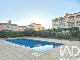 Vente  Appartement F2  de 43 m² à La Croix Valmer 278 000 euros