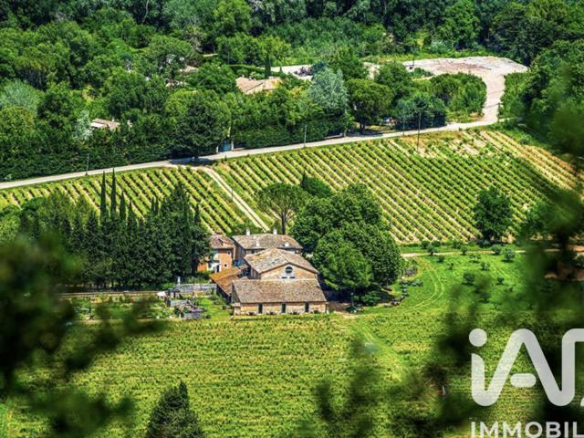 Vente  Maison de 817 m² à Vidauban 3 400 000 euros Réf: SFN-1908364