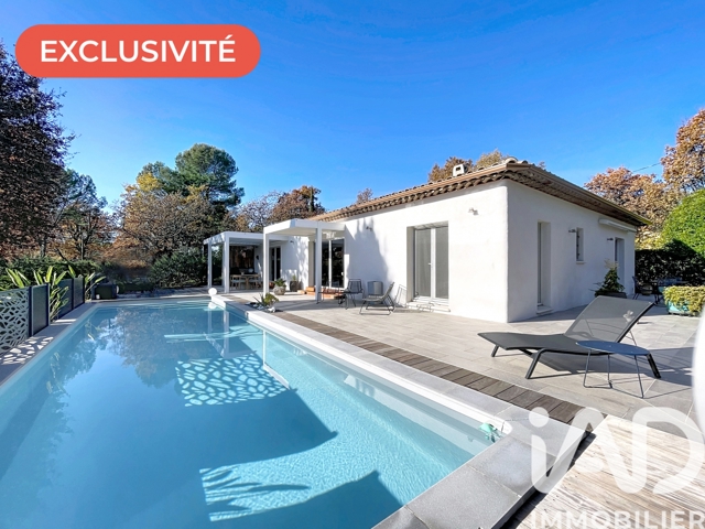 Vente  Maison de 125 m² à Fayence 799 000 euros Réf: SFN-1908182