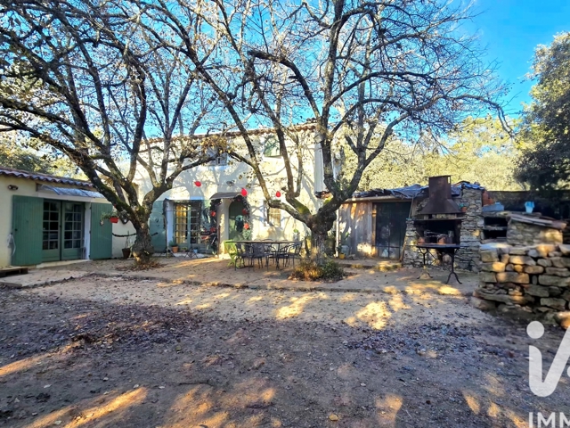 Vente  Maison de 48 m² à Gonfaron 255 000 euros Réf: SFN-1906101