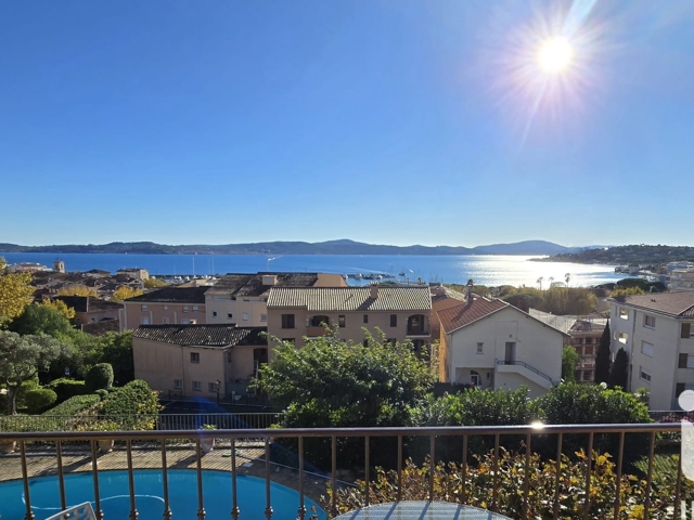 Vente  Appartement T5  de 106 m² à Sainte Maxime 870 000 euros Réf: SFN-1900232