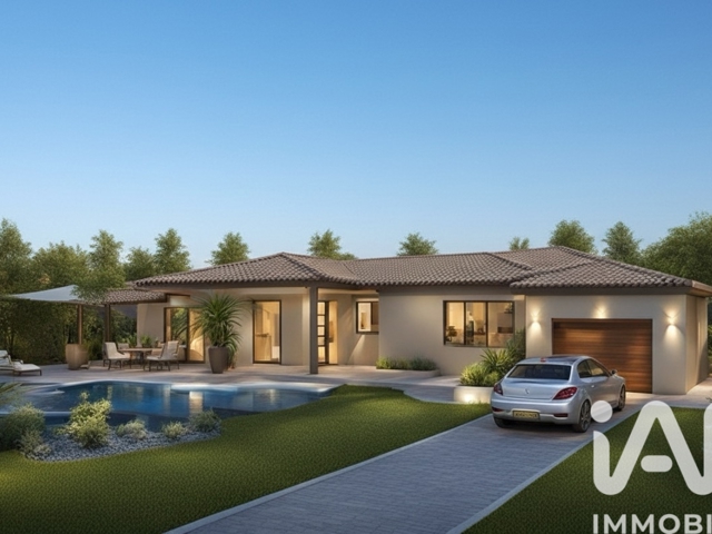 Vente  Terrain de 1500 m² à Carcès 174 000 euros Réf: SFN-1907798