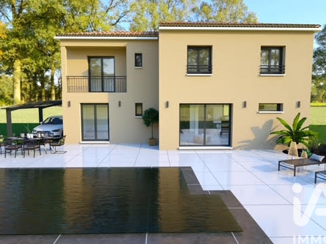 Vente  Terrain de 1500 m² à Carcès 174 000 euros Réf: SFN-1907771