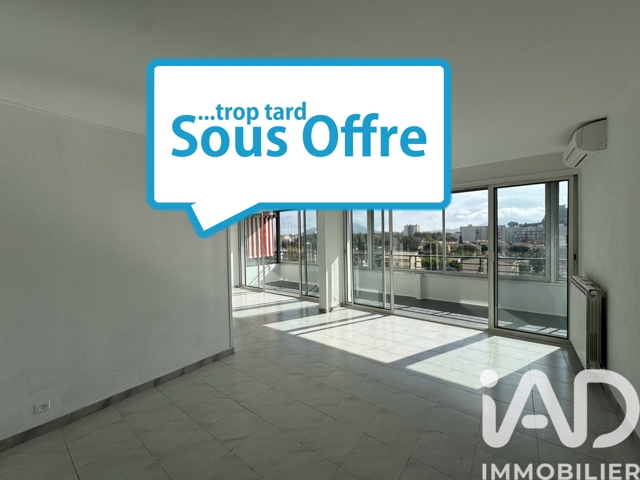 Vente  Appartement T4  de 74 m² à La Garde 245 000 euros Réf: SFN-1881741