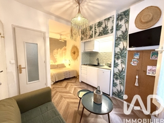Vente  Studio de 16 m² à Sanary 125 000 euros Réf: SFN-1910496