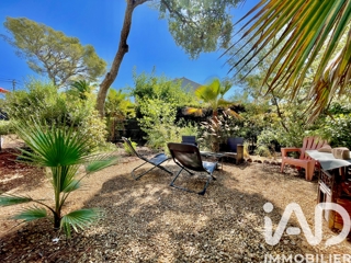 Vente  Appartement F2  de 43 m² à Saint Raphaël 325 000 euros