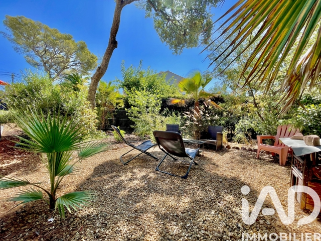 Vente  Appartement F2  de 43 m² à Saint Raphaël 325 000 euros Réf: SFN-1820034