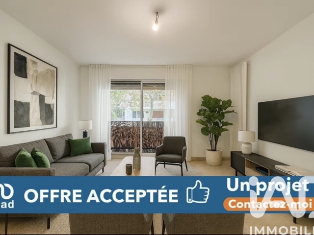 Vente  Appartement F2  de 52 m² à Toulon 145 000 euros Réf: SFN-1877971