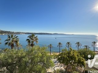 Vente  Appartement F2  de 53 m² à Bandol 530 000 euros