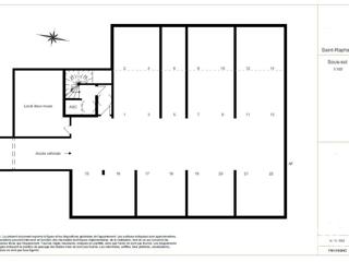 Vente  Garage de 24 m² à Saint Raphaël 40 000 euros