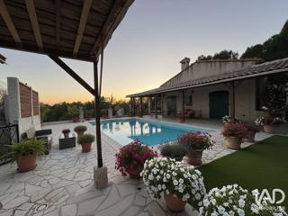 Vente  Maison de 164 m² à Draguignan 850 000 euros