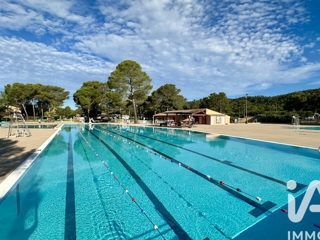 Vente  Terrain de 220 m² à Fréjus 47 500 euros Réf: SFN-1902609