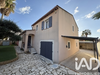 Vente  Maison de 100 m² à Saint Cyr Sur Mer 747 000 euros