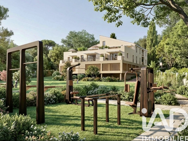 Vente  Appartement T3  de 58 m² à Toulon 289 000 euros Réf: SFN-1857721