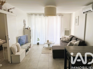 Vente  Appartement T2  de 44 m² au Lavandou 240 000 euros