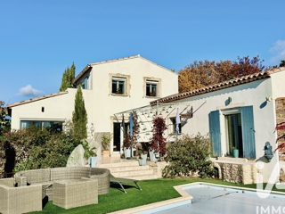 Vente  Maison de 190 m² au Beausset 1 020 000 euros Réf: SFN-1911580