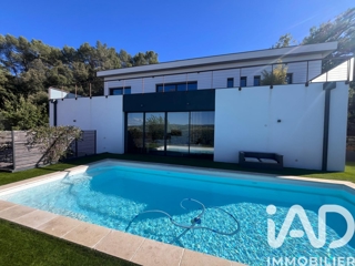 Vente  Maison de 207 m² à Trans en Provence 990 000 euros