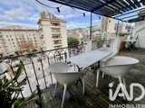 Vente  Appartement F2  de 40 m² à Toulon 156 000 euros