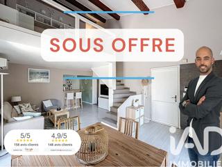 Vente  Maison de 100 m² à La Seyne 449 000 euros
