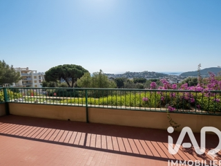 Vente  Appartement F2  de 43 m² à Cavalaire sur Mer 254 000 euros Réf: SFN-1912920